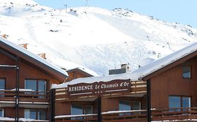 Residence Le Chamois D'Or